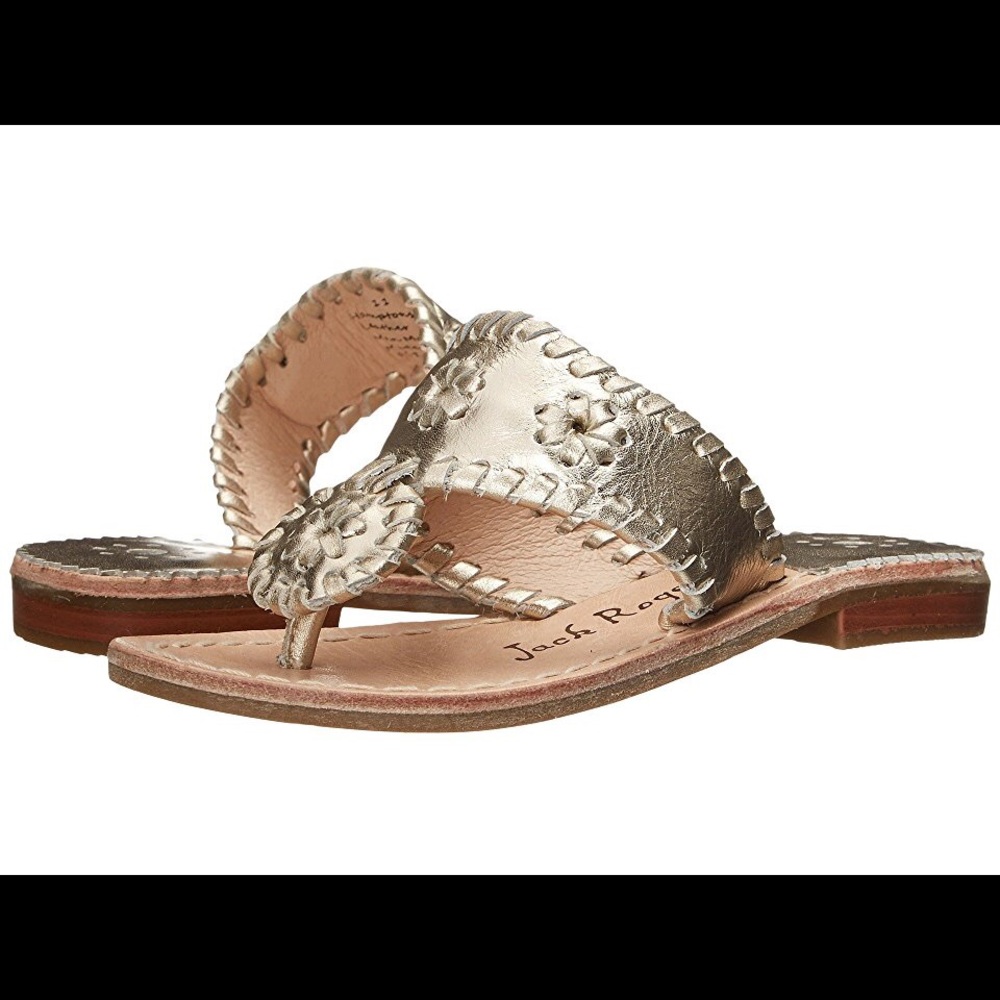 Platinum Jack Rogers ALL OFFERS WELCOME